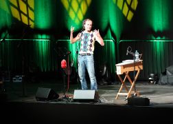 Olaf Schubert In Jena Die Besucher Lachten Sich Schlapp 20